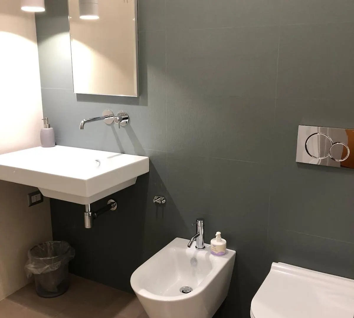 Bilocale Per Visitare La Citta,Concerti E Partite Apartment Milan Italy