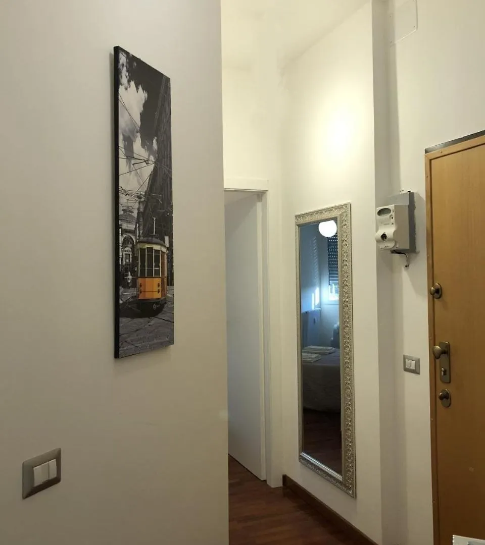 Bilocale Per Visitare La Citta,Concerti E Partite Apartment Milan