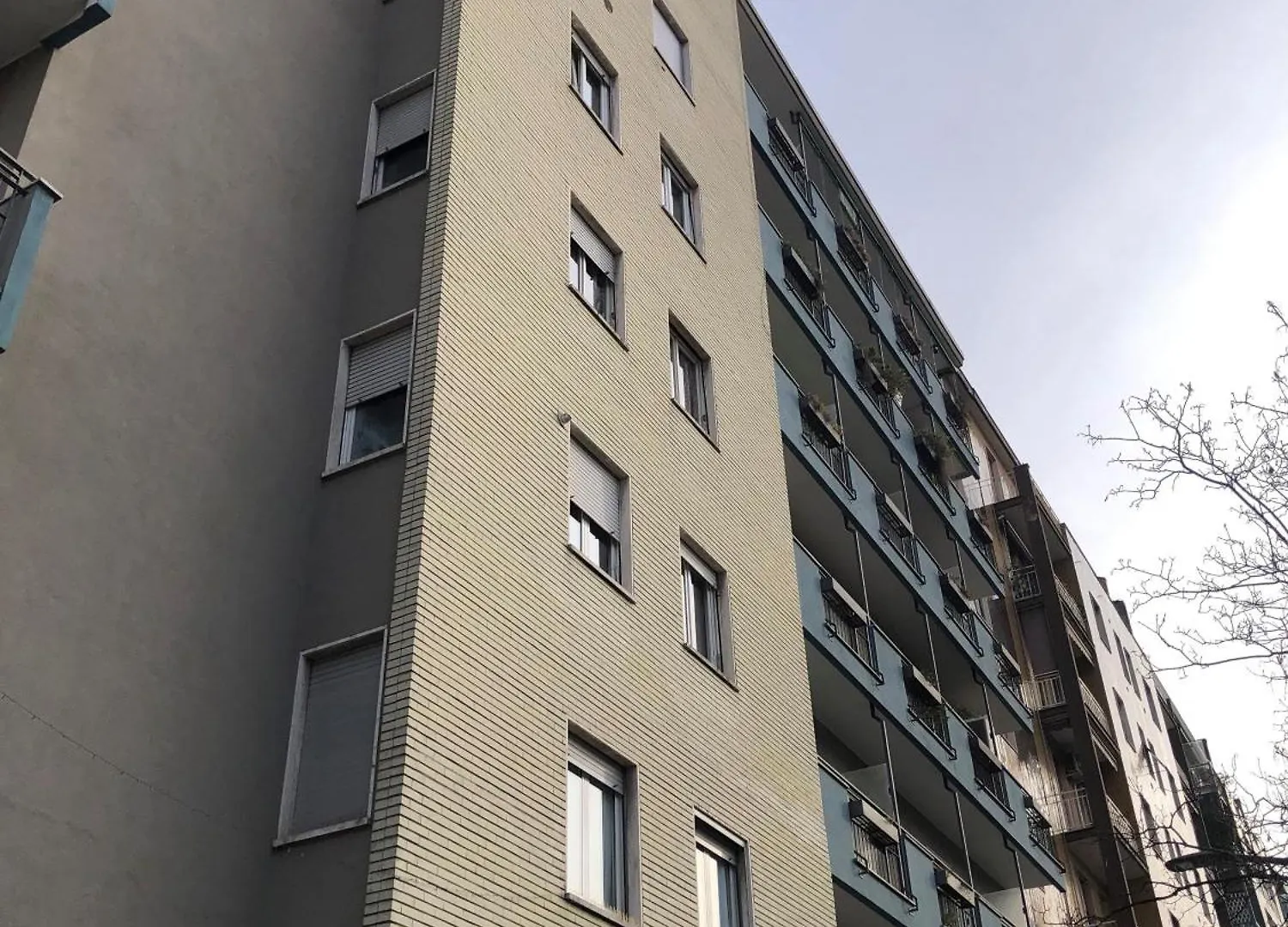 Bilocale Per Visitare La Citta,Concerti E Partite Apartment Milan