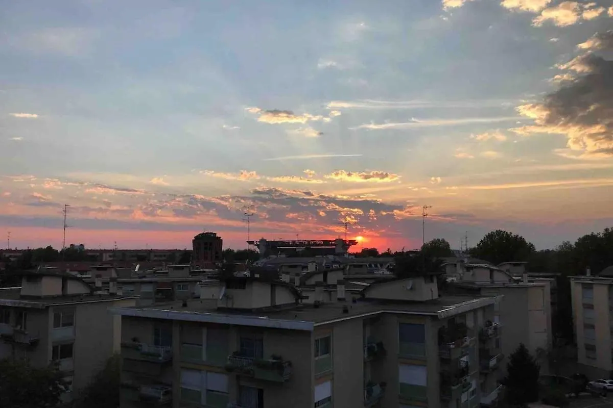 Bilocale Per Visitare La Citta,Concerti E Partite Apartment Milan 0*,  Italy